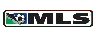 American Major League Soccer logo small
