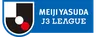 Japanese J3 League logo small