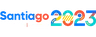 Pan American Games Soccer logo small