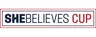 SheBelieves Cup logo small