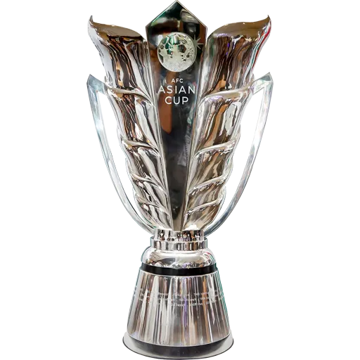 AFC Asian Cup trophy
