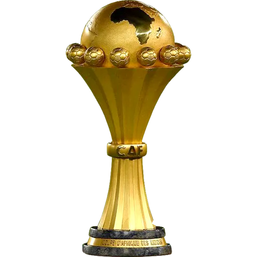 African Cup of Nations trophy