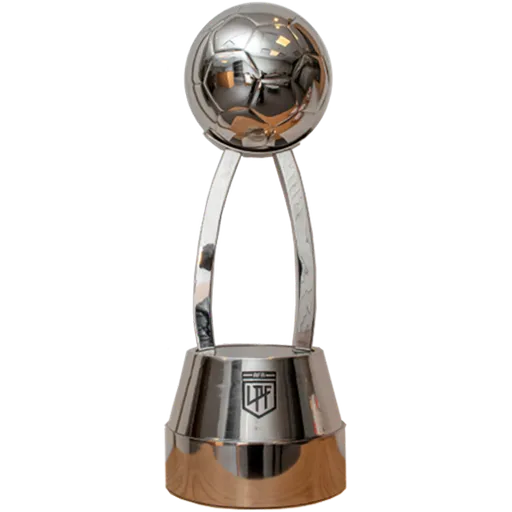 Argentinian Copa de la Liga Profesional trophy