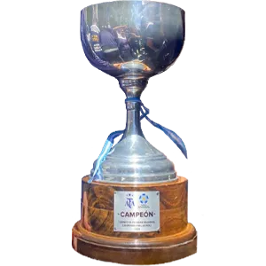 Argentinian Primera B Nacional trophy