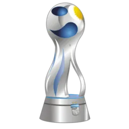 Argentinian Primera Division trophy