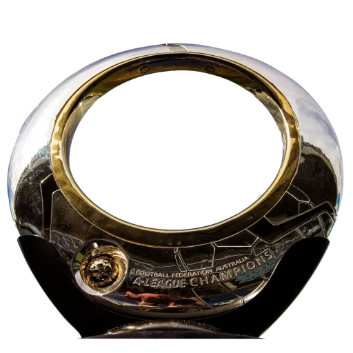 Australian A-League trophy