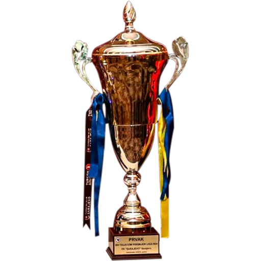 Bosnian Premier Liga trophy