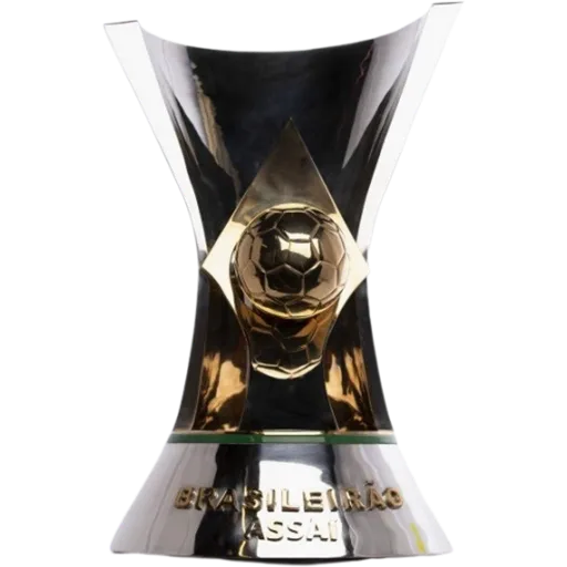 Brazilian Serie A trophy