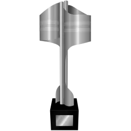 Brazilian Serie B trophy