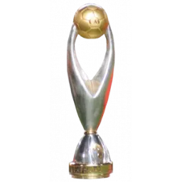 CAF Champions League trophy