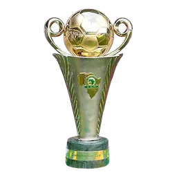 CAF Confederation Cup trophy