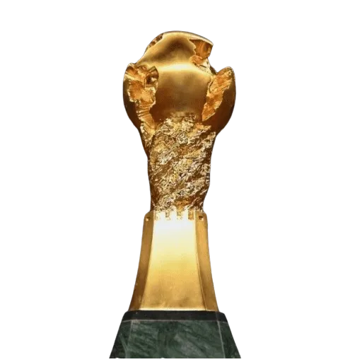 Chinese Super League trophy