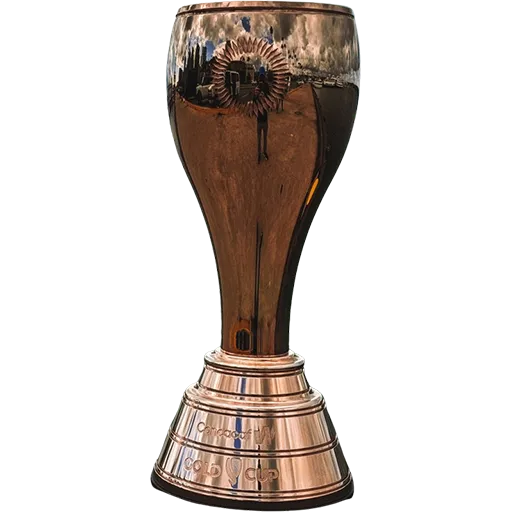 CONCACAF W Gold Cup trophy