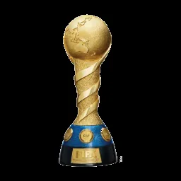 Confederations Cup trophy