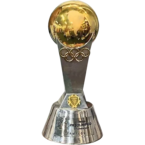 CONMEBOL Pre-Olympic Tournament trophy