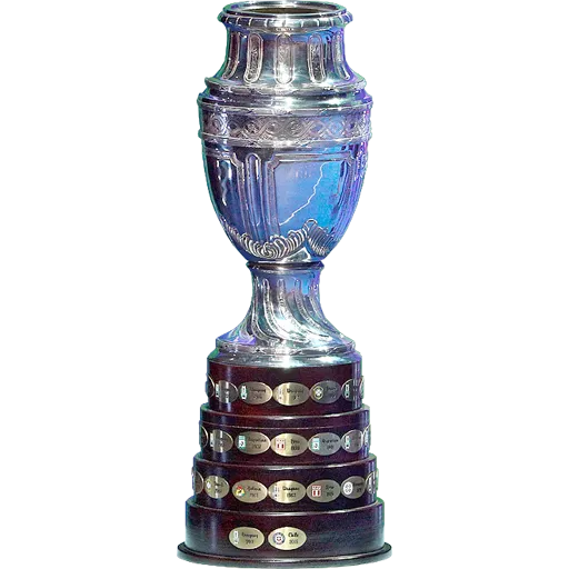 Copa America trophy