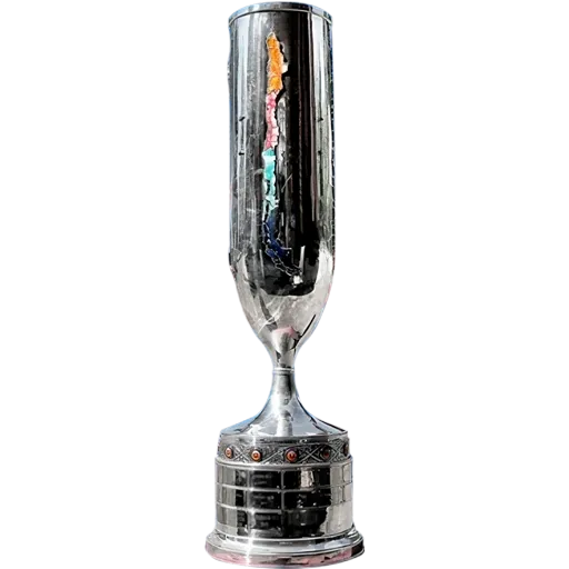 Copa Chile trophy