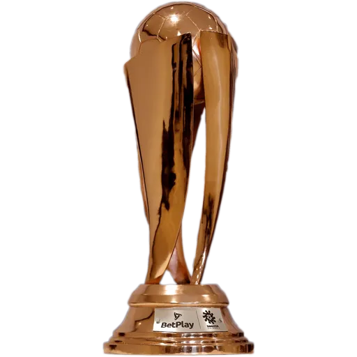 Copa Colombia trophy