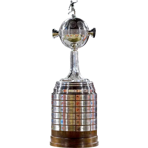 Copa Libertadores trophy