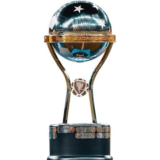 Copa Sudamericana trophy