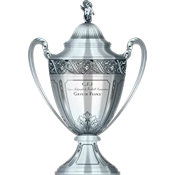 Coupe de France trophy