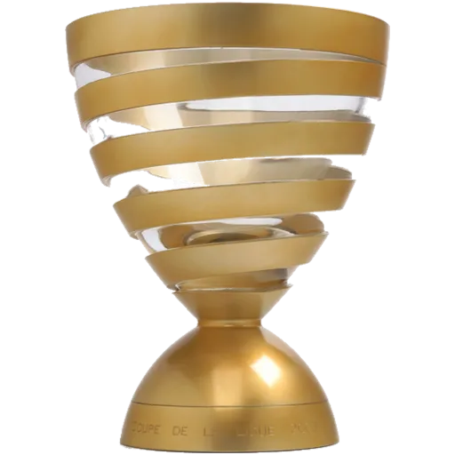 Coupe de la Ligue trophy
