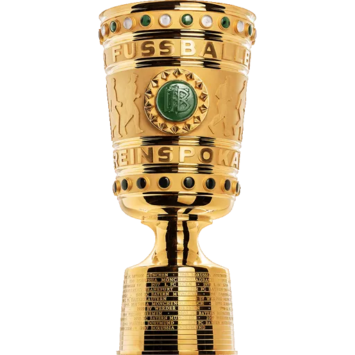 DFB-Pokal trophy