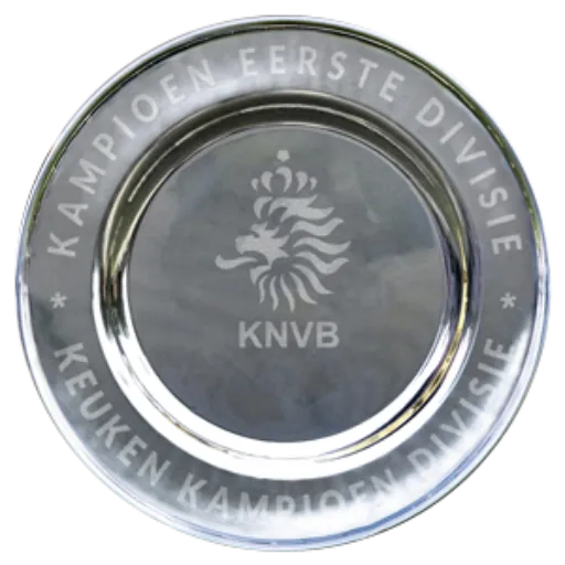 Dutch Eerste Divisie trophy