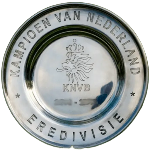 Dutch Eredivisie trophy