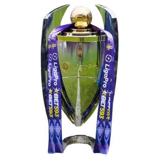 Ecuadorian Serie A trophy