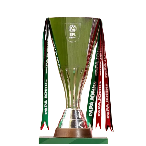 EFL Trophy trophy