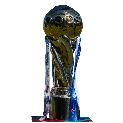 El Salvador Primera Division trophy