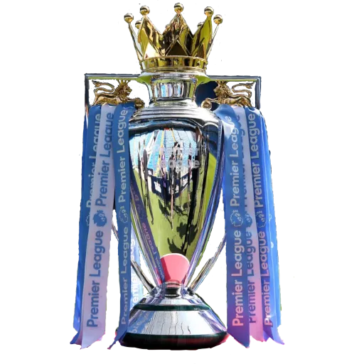 English Premier League trophy