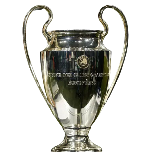 European Cup trophy