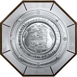 FA Community Shield trophy