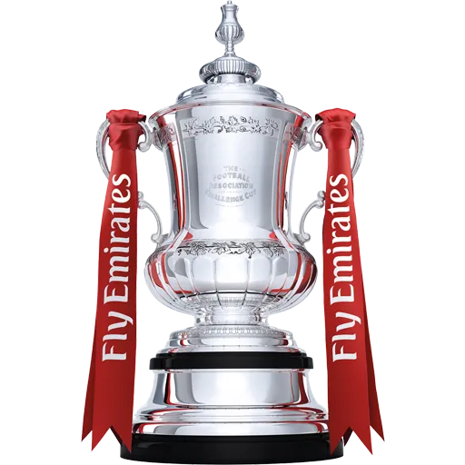FA Cup trophy