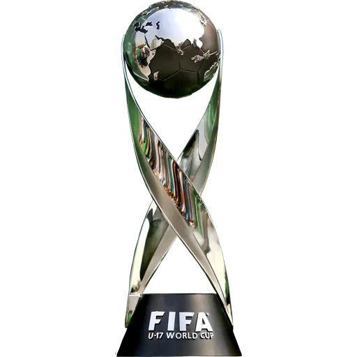 FIFA U-17 World Cup trophy