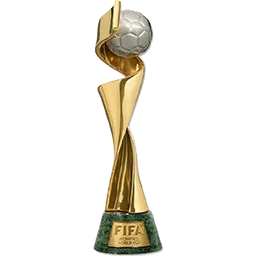 FIFA Womens World Cup trophy