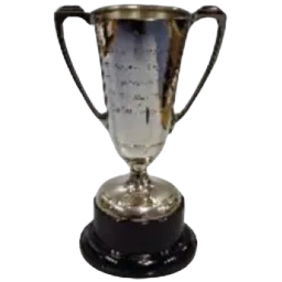 Football League Super Cup trophy