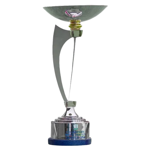 Italian Serie B trophy
