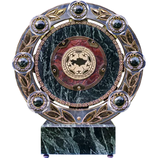 Kazakhstan Premier League trophy