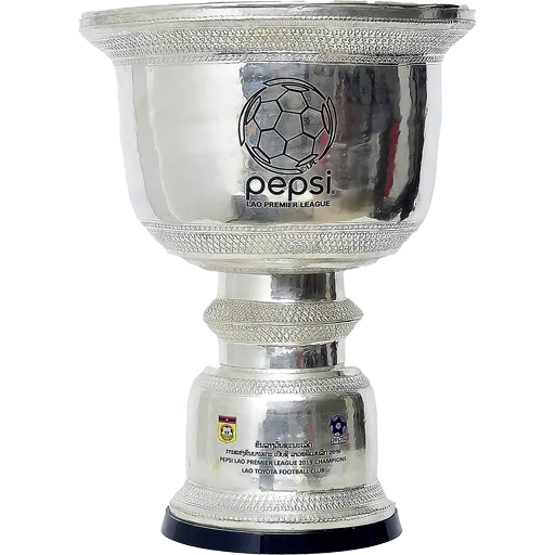 Lao Premier League trophy