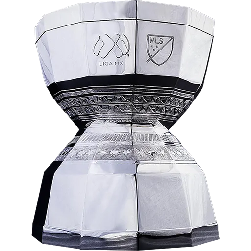 Leagues Cup trophy