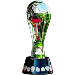 Mexican Primera League trophy