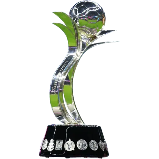 Mexico Liga MX Femenil trophy