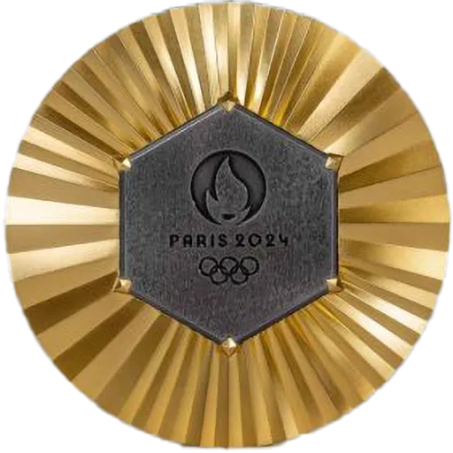 Olympics Soccer trophy
