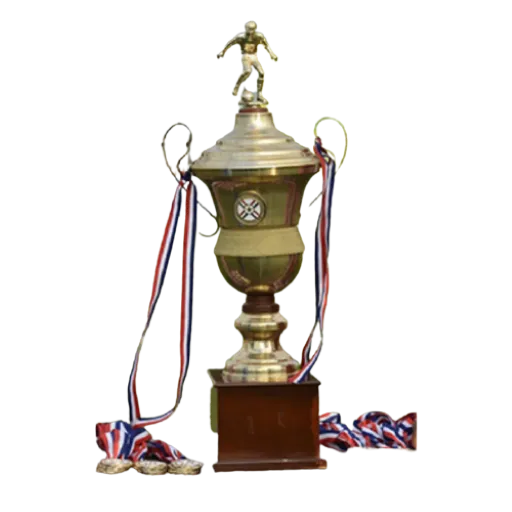 Paraguayan División Intermedia trophy