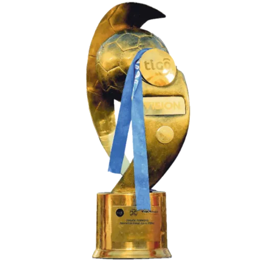 Paraguayan Primera Division trophy