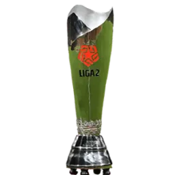 Peruvian Segunda División trophy