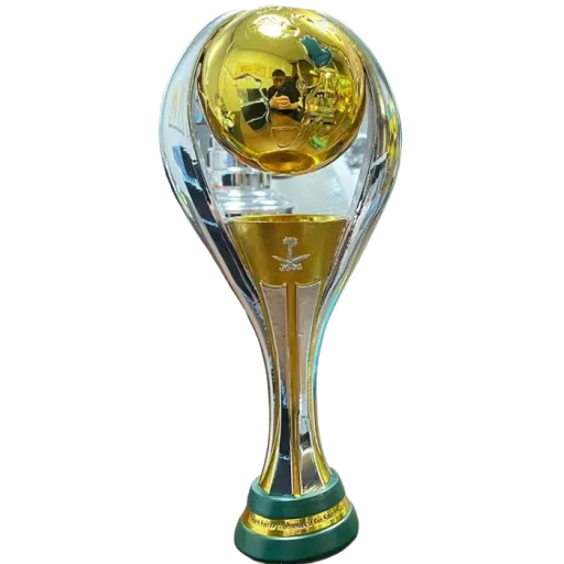 Saudi-Arabian Pro League trophy